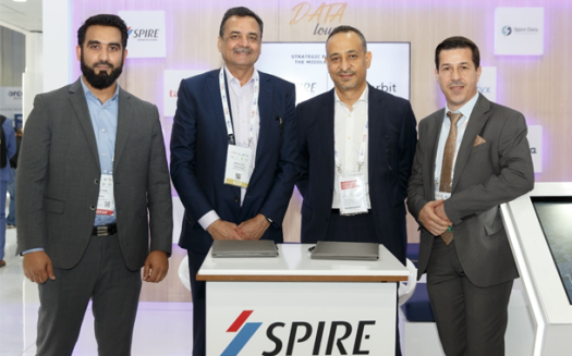 Spire Solutions at gitex