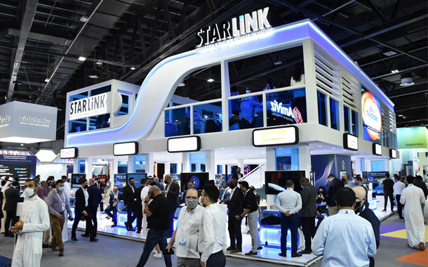 StarLink Gitex