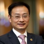 Steven Yi, President, MEA Huawei