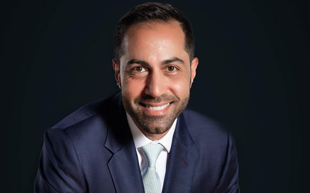 Tamer Odeh, Regional Sales Director, SentinelOne