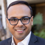 Umesh Sachdev, CEO and co-founder, Uniphore