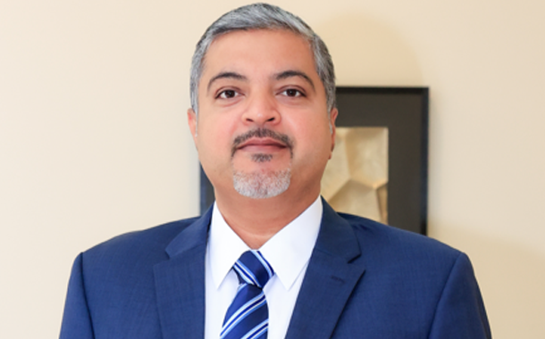 Zeeshan Hadi, country manager, UAE, Aruba