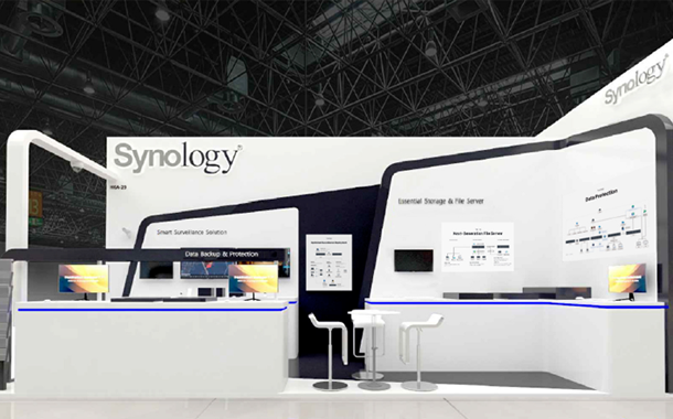 Synology at Gitex