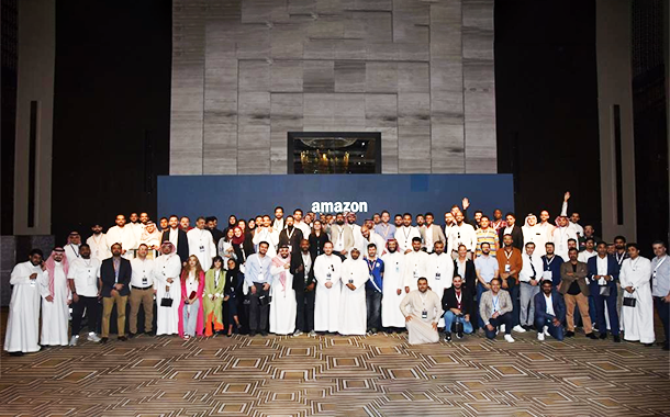 Amazon at Kingdom of Saudi Arabia