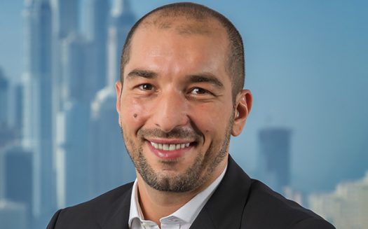 Nasser El Abdouli, Vice President, EMEA Channel Sales, F5.