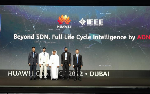 Huawei and IEEE-UAE