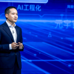 Jeff Zhang, President of Alibaba Cloud Intelligence.