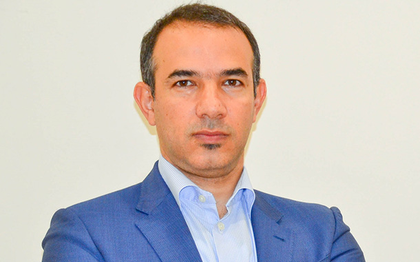 Rami Osman, Director Corporate Sales MEA, MediaTek.