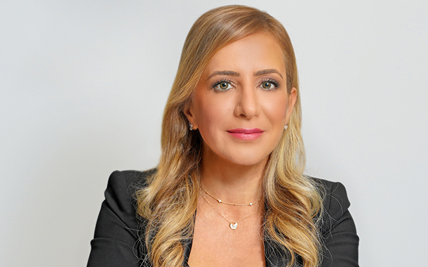 Maya Zakhour, Director Channel Sales, Eastern Europe, META, Iberia and LATAM, NetApp.