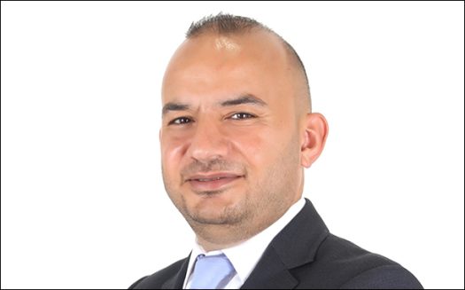 Mohamad Rizk, Regional Director, Middle East and CIS, Veeam Software.
