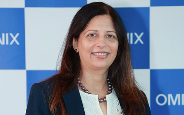 Simran Bagga, Vice President, Omnix Engineering and Foundation Technologies.