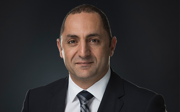 Ossama Eldeeb, Senior Director, Partner Organization, VMware