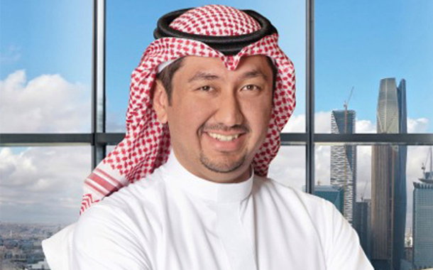 Mohammed Alkhotani, Sitecore Area Vice President for Middle East and Africa.