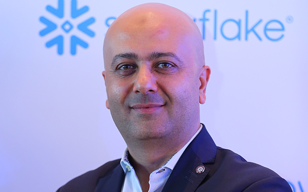 Mohamed Zouari, General Manager, Middle East, Turkey and Africa, Snowflake.