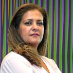 Sandrine Moustafa El khodry, Vice President Middle East and Africa, Alcatel-Lucent Enterprise.