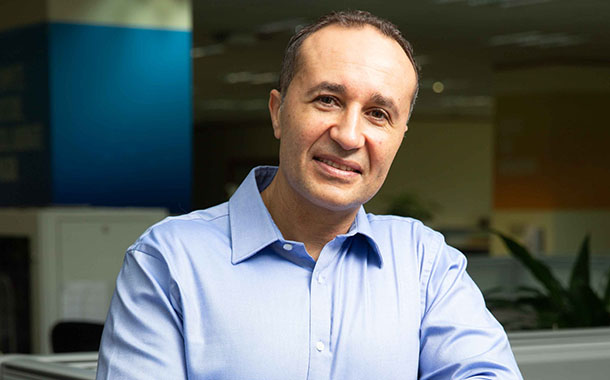 Taha Khalifa, Client Computing Group Sales Director, EMEA Territory, Intel.