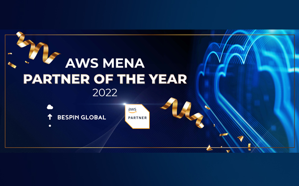 AWS MENA Partner of the Year