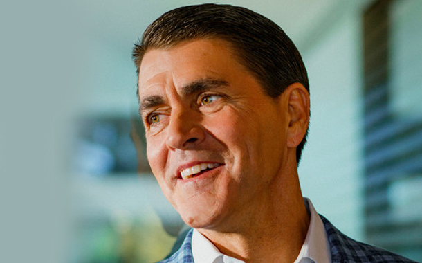 Carl Eschenbach, Co-CEO, Workday.