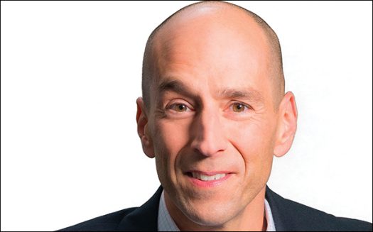 Joe Levy, chief technology and product officer at Sophos.