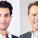 (Left to right) Nael Amin, Senior Manager, Financial Services Practice, Arthur D Little Middle East; and Philippe de Backer, Managing Partner and Global Financial Services Lead at Arthur D Little.