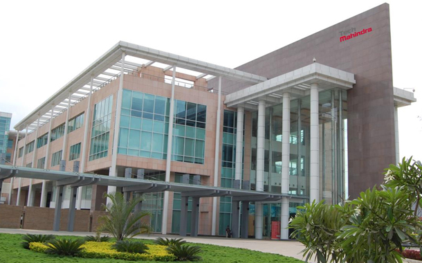 Tech Mahindra Office India