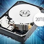 Toshiba Announces 20TB MG10 Series Hard Disk Drives