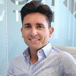 Andrea Carcano, Co-founder and Chief Product Officer (CPO), Nozomi Networks.