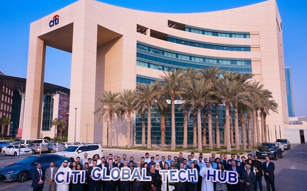 First Anniversary Citi Global Tech Hub in Bahrain.