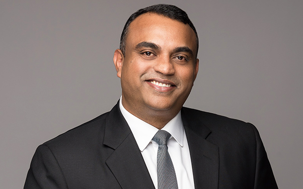 Jacob Chacko, Regional Director Middle East, Saudi and South Africa at Aruba HPE.