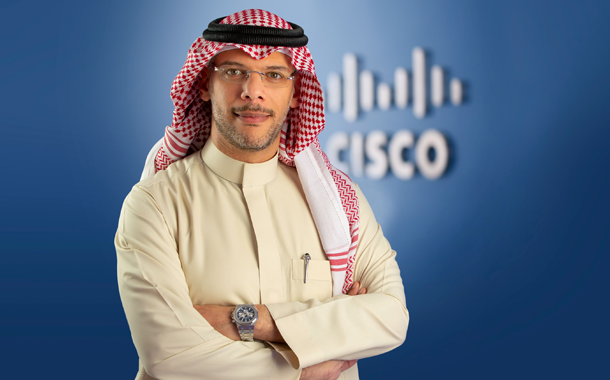 Salman Faqeeh, Managing Director, Cisco, Saudi Arabia.