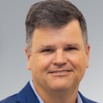 Scott Harrell, newly appointed President and Chief Executive Officer, Infoblox.