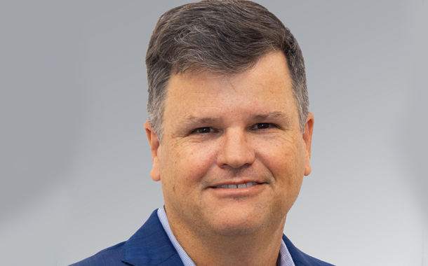 Scott Harrell, newly appointed President and Chief Executive Officer, Infoblox.