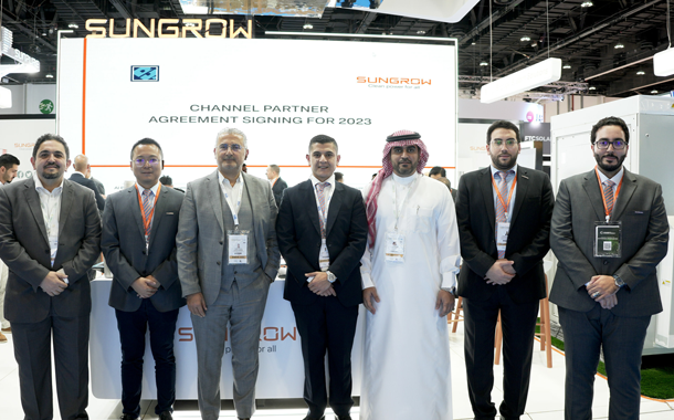 Sungrow Signs Distribution Agreement in the Kingdom of Saudi Arabia with Al-Babtain LeBlanc.