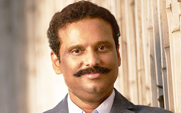 Suresh Sambandam, CEO Kissflow.