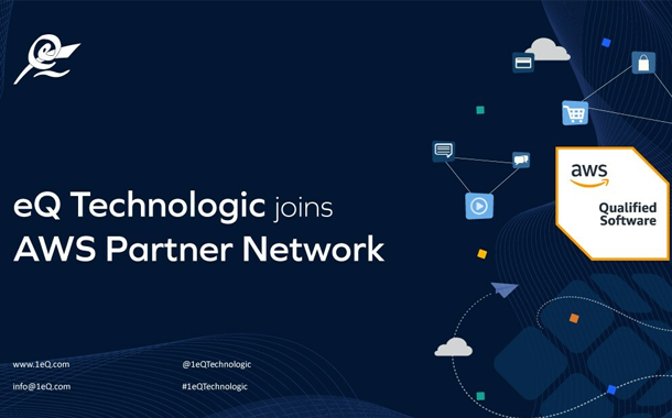 eQ Technologic Joins AWS Partner Network.