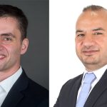 (Left to right) Danny Allan, CTO and Senior Vice President of Product Strategy at Veeam and Mohamad Rizk, Regional Director, Middle East & CIS at Veeam.