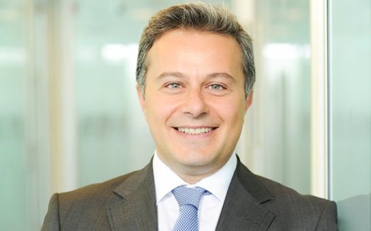 Ertug Ayik, Managing Director, HP Middle East and Africa.