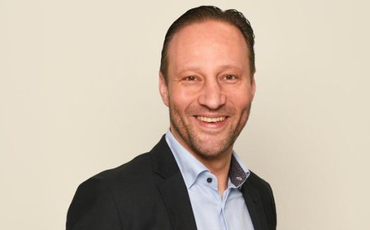 Mathias Bachsleitner, EVP of Global Partnerships and Alliances, Infinigate Group.