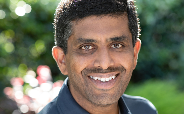 Prakash Ramamurthy, Chief Product Officer at Freshworks.