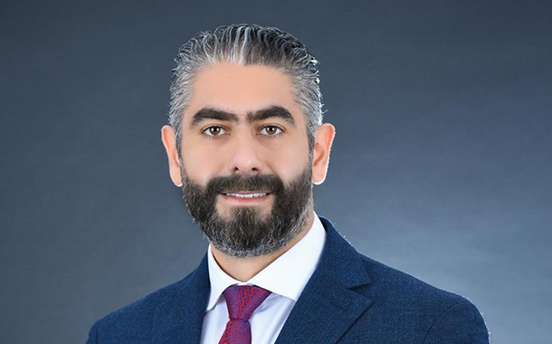 Rashed Al Momani, General Manager, Middle East, Kaspersky.