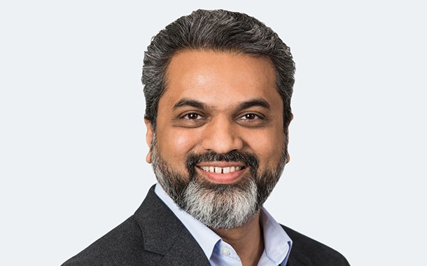 Sumedh Thakar, president and CEO of Qualys.