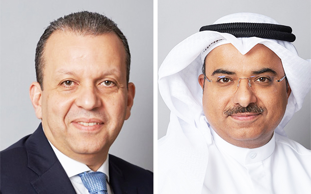 (Left to right) Tarek AlMahjoub, Head of UAE and Oman for Investcorp’s Private Wealth and Yusef Al Yusef, Head of Investcorp’s Private Wealth.