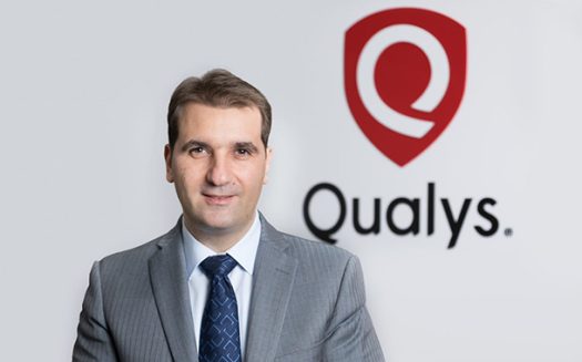 Hadi Jaafarawi, Managing Director, Middle East at Qualys.
