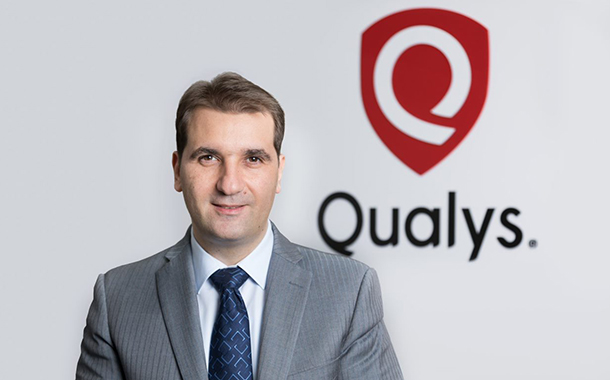 Hadi Jaafarawi, Managing Director, Middle East at Qualys.