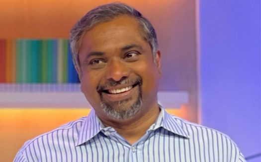 Suresh Vittal, chief product officer, Alteryx.