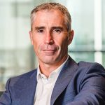Mark Ackerman, Area VP for Middle East & Africa at ServiceNow.