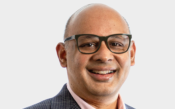 Anand Eswaran, CEO at Veeam.