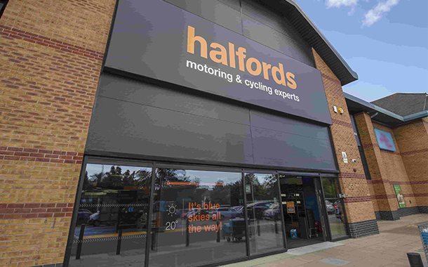 Halfords