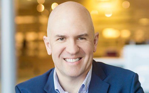 John Engates, Field CTO, Cloudflare.