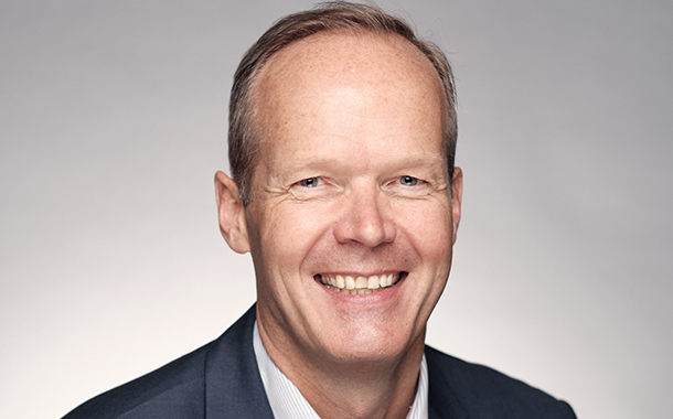 Nils J. van der Zijl, General Manager EAM at IFS.